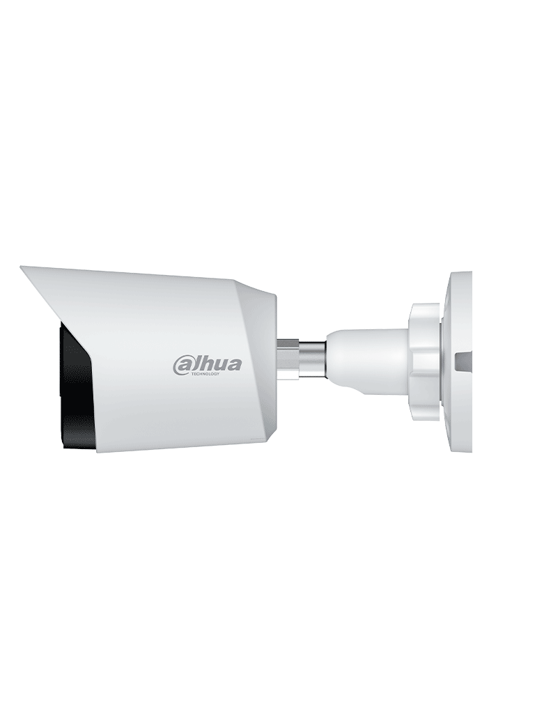 DAHUA DH-HAC-HFW1239TN-A-LED-0360B-S3 - Cámara Bullet Full Color de 2 Megapixeles 1080p, micrófono integrado, lente de 3.6mm, WDR 130dB, LEDs para 20m, protección IP67 y tecnología Starlight. DAHUA DH-HAC-HFW1239TN-A-LED-0360B-S3 - Cámara Bullet Full Color de 2 Megapixeles 1080p, micrófono integrado, lente de 3.6mm, WDR 130dB, LEDs para 20m, protección IP67 y tecnología Starlight.
